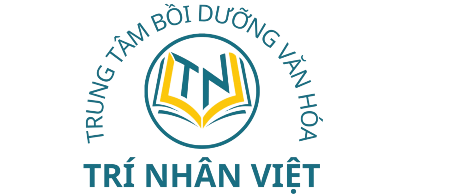 TRUNG TÂM BỒI DƯỠNG VĂN HÓA TRÍ NHÂN VIỆT