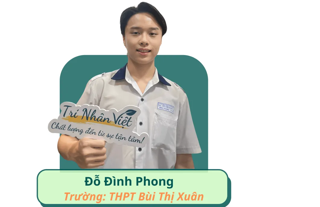 TRUNG TÂM BỒI DƯỠNG VĂN HÓA TRÍ NHÂN VIỆT