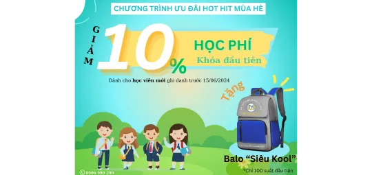 TRUNG TÂM BỒI DƯỠNG VĂN HÓA TRÍ NHÂN VIỆT
