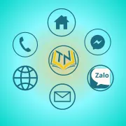 TRUNG TÂM BỒI DƯỠNG VĂN HÓA TRÍ NHÂN VIỆT